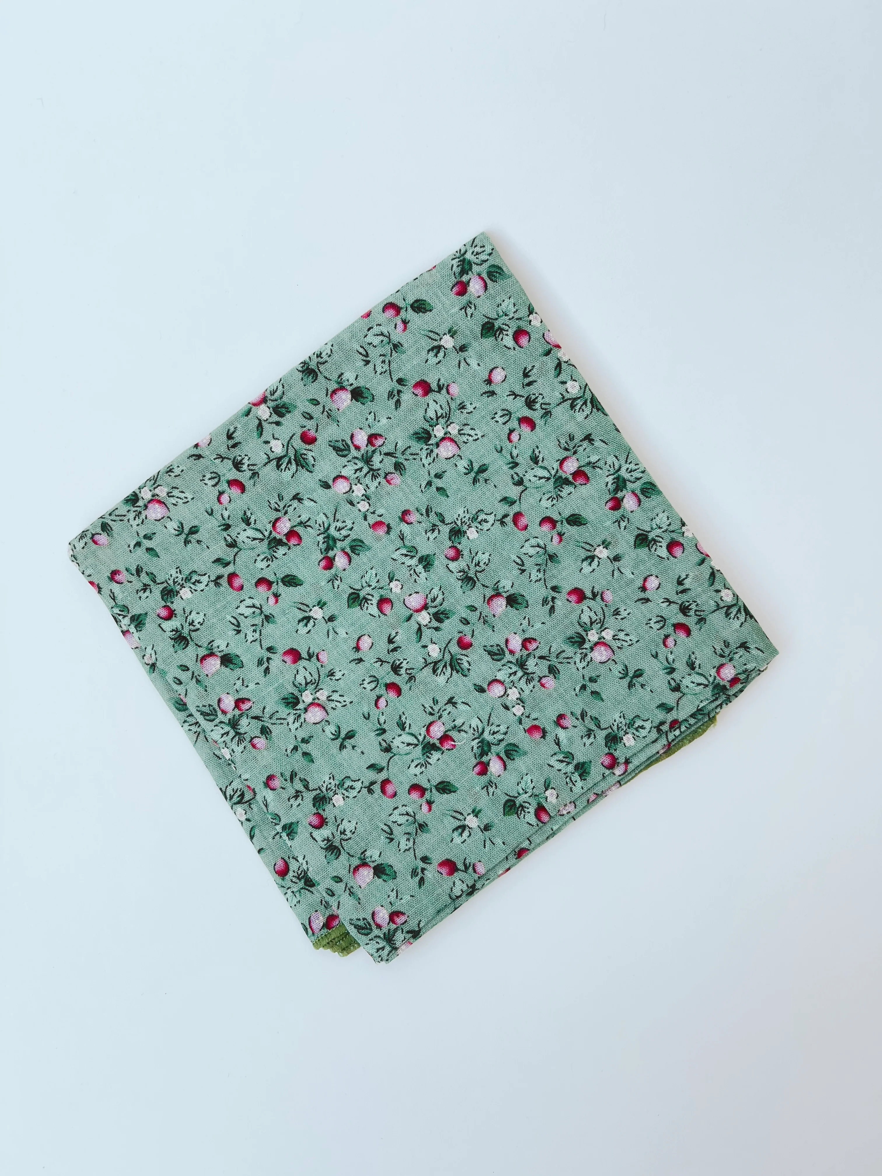 AK Brand: Cotton Square Neck Scarf - Image 6
