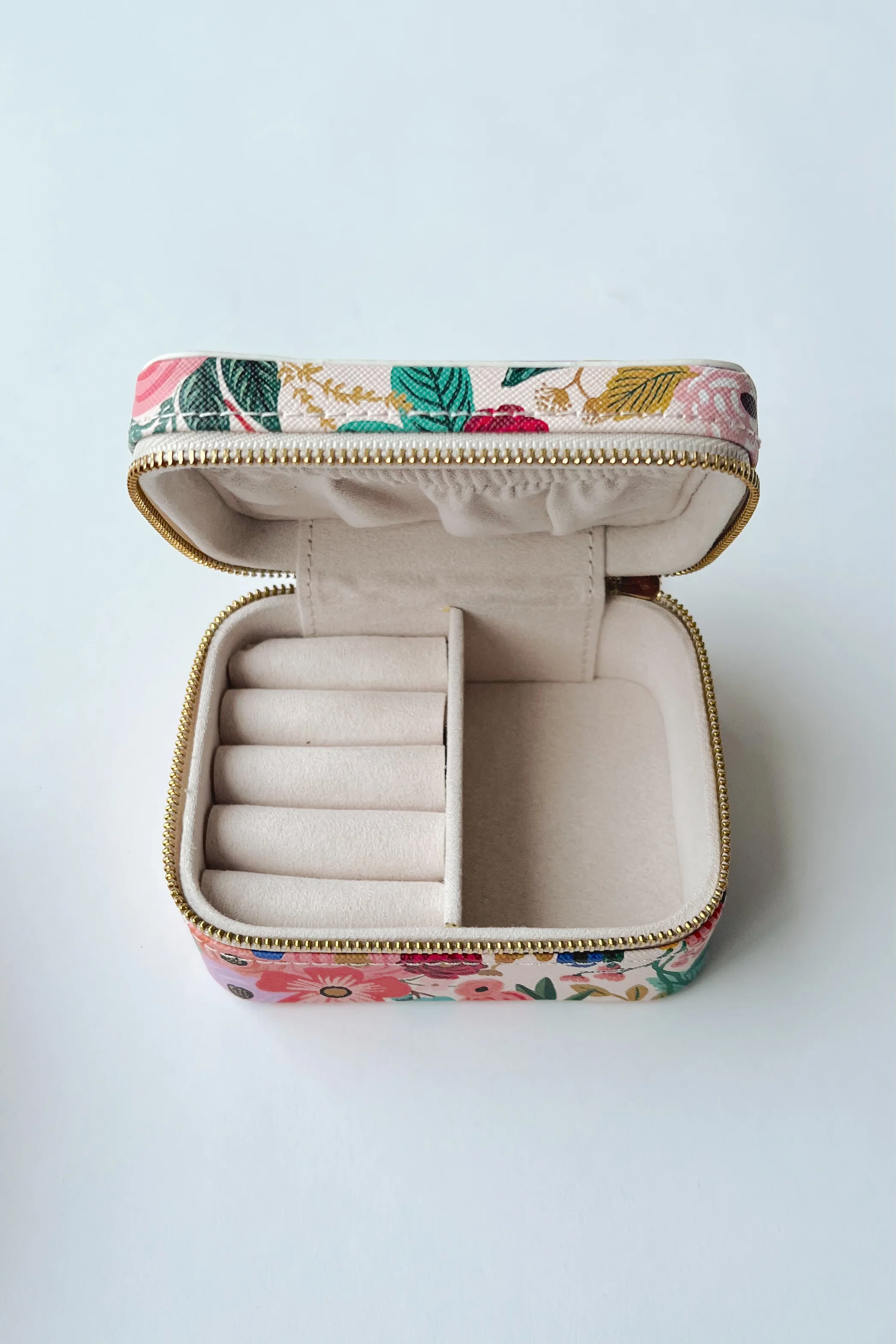 Rifle Paper Co.: Garden Party Travel Jewelry Case - Image 2