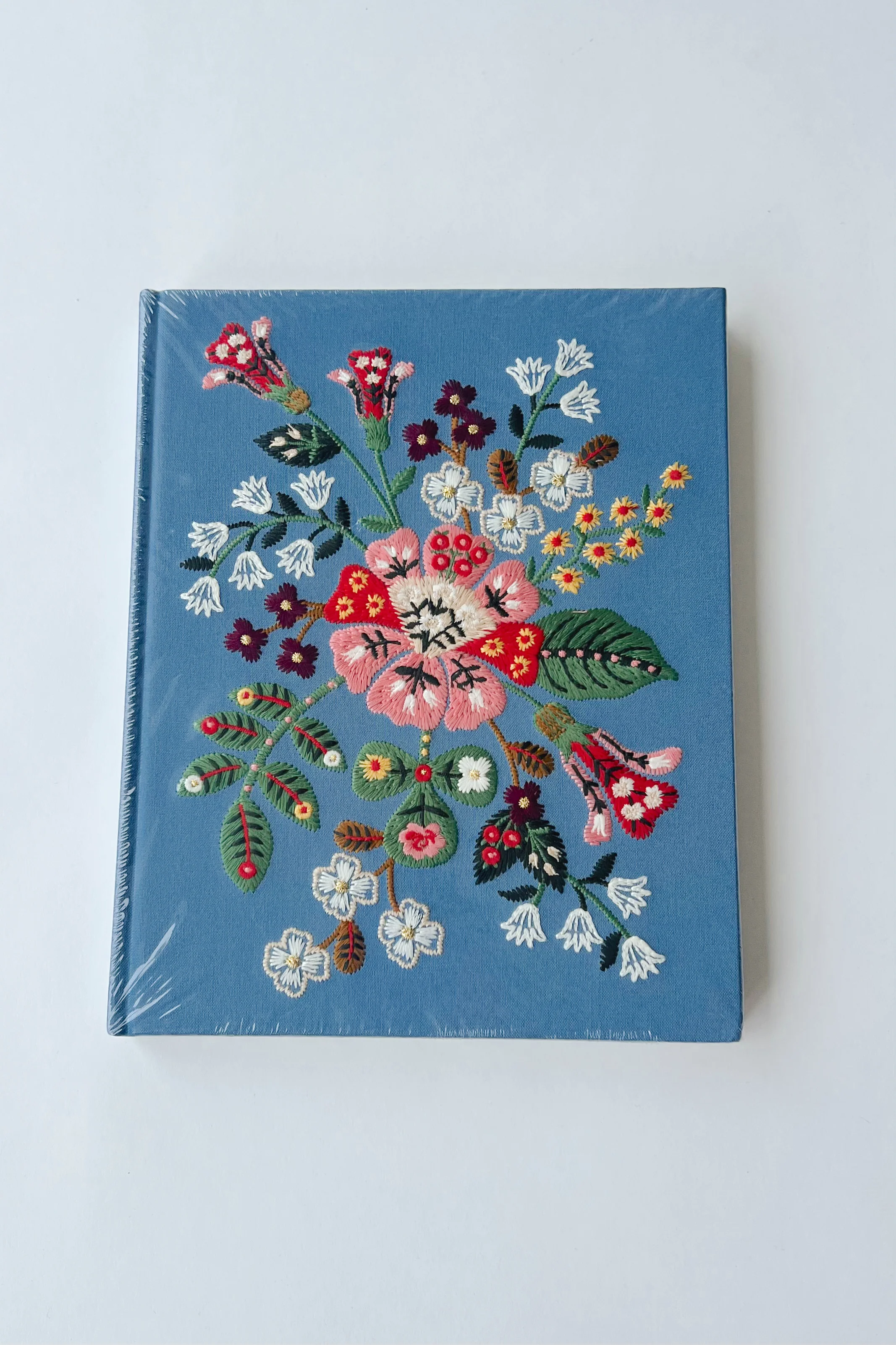 Rifle Paper Co: Gracie Embroidered Sketchbook