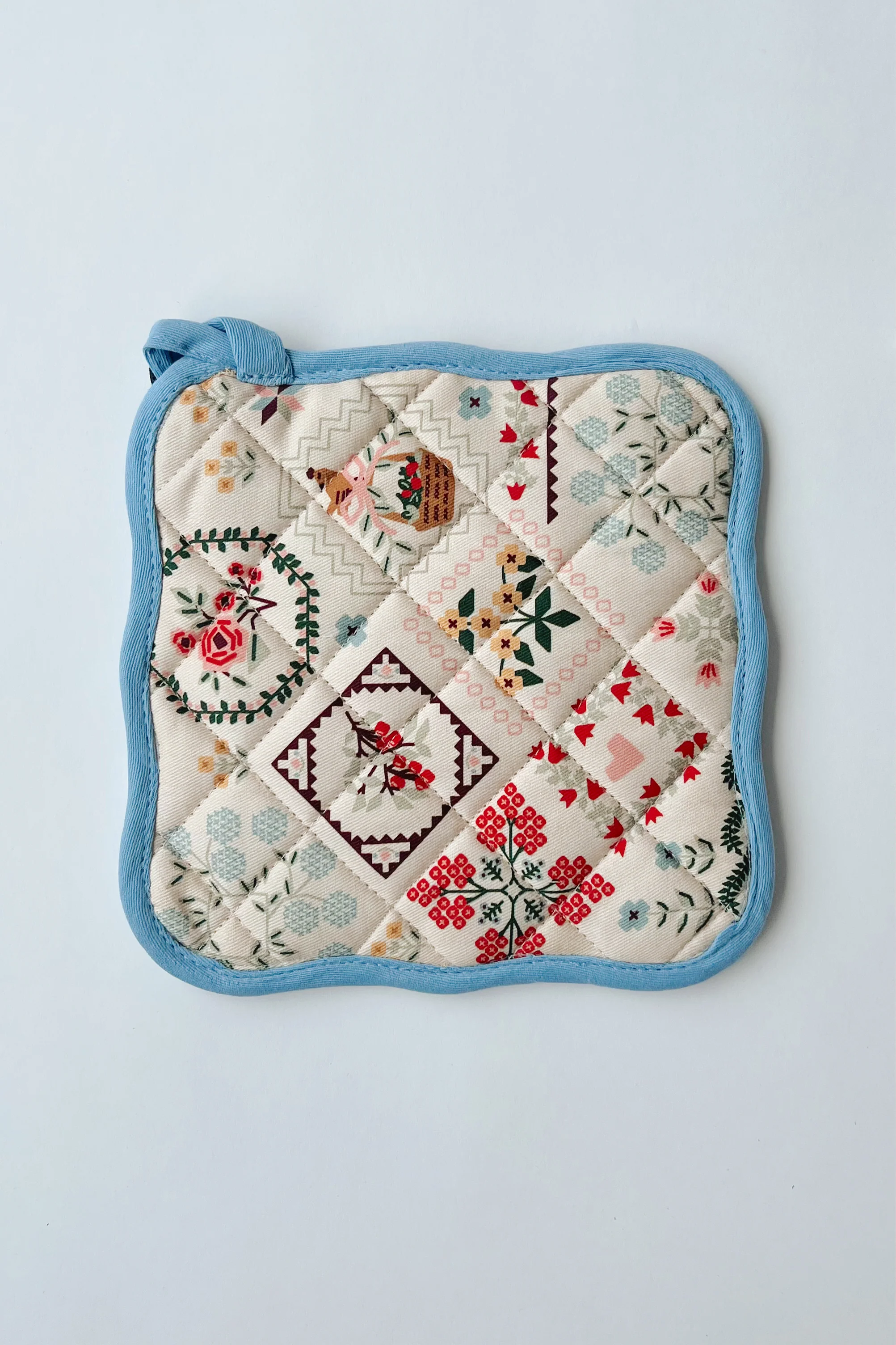 Rifle Paper Co: Home Sweet Home Pot Holder - Image 2