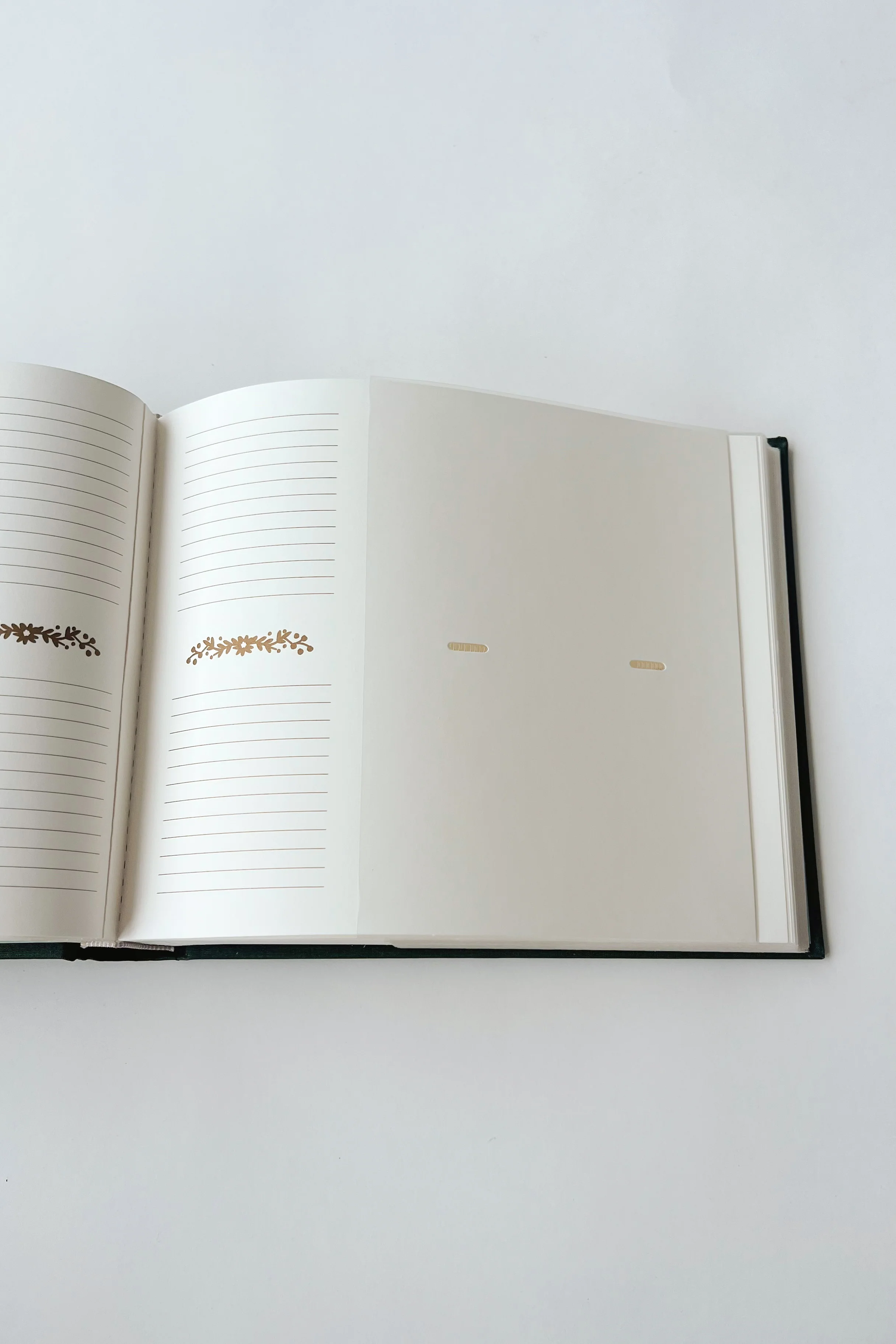 Rifle Paper Co.: Wildwood Embroidered Heirloom Photo Album - Image 2