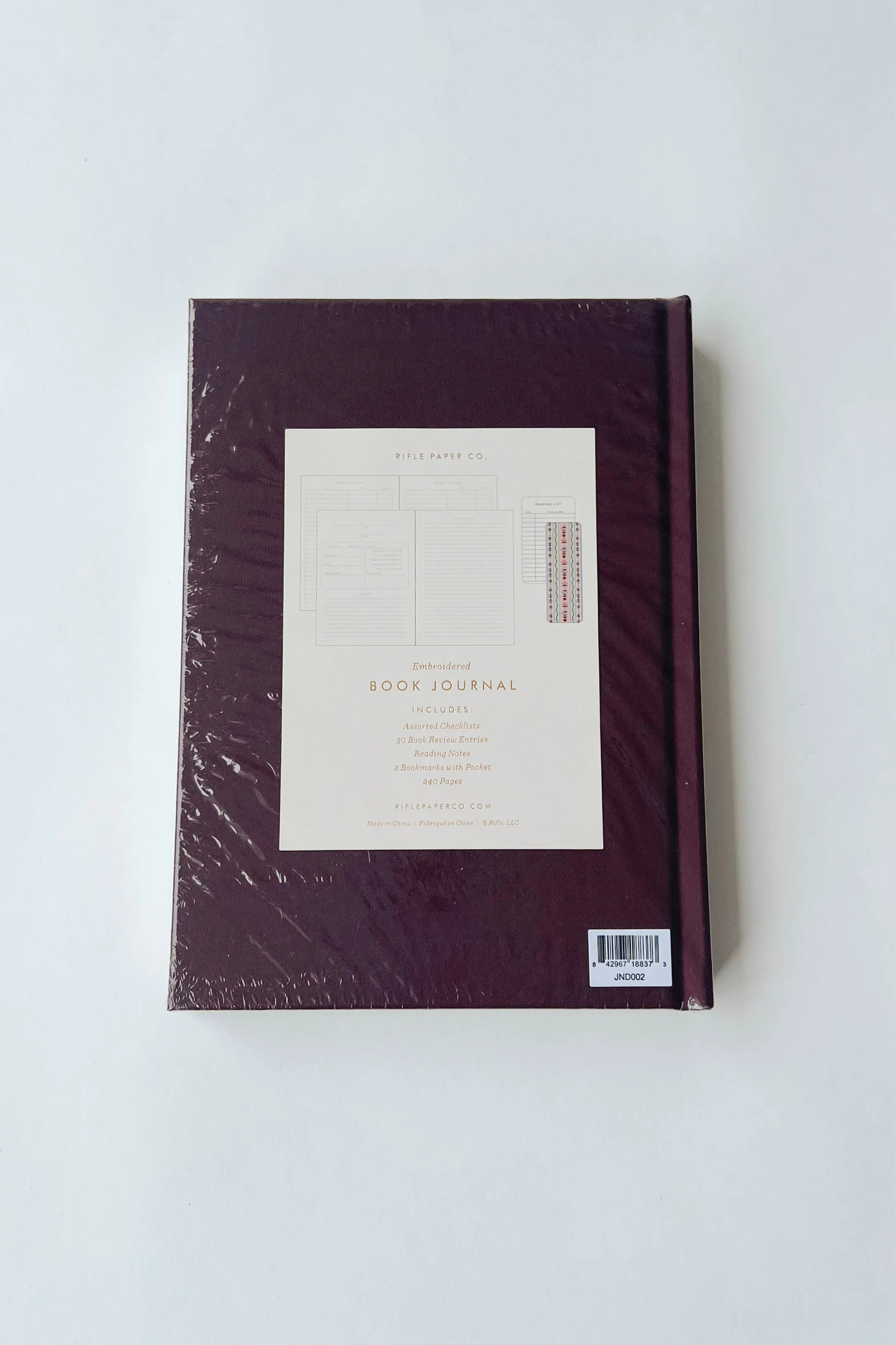Rifle Paper Co: Ladies Night Book Journal - Image 2