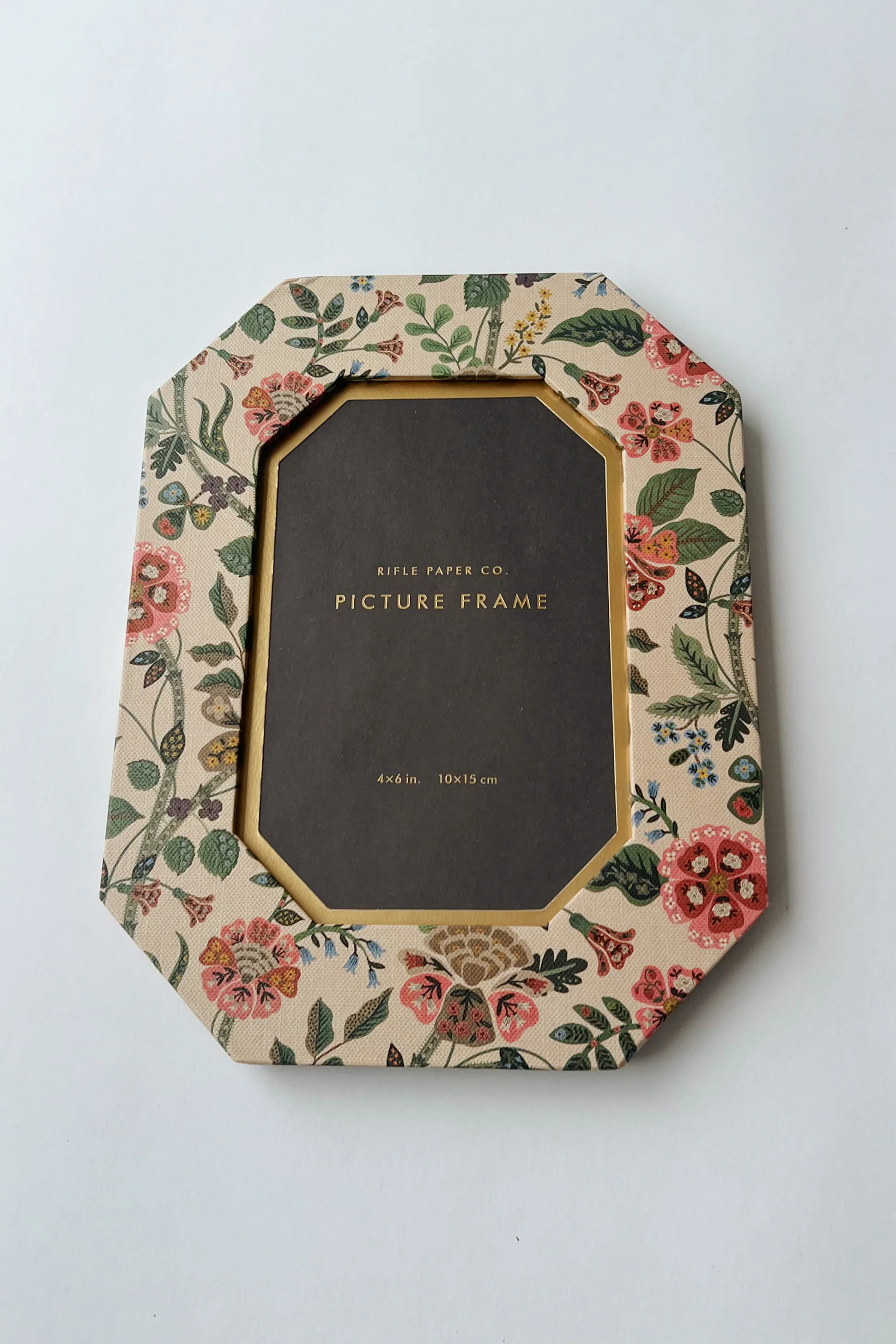 Rifle Paper Co: Paper Wrapped Picture Frame