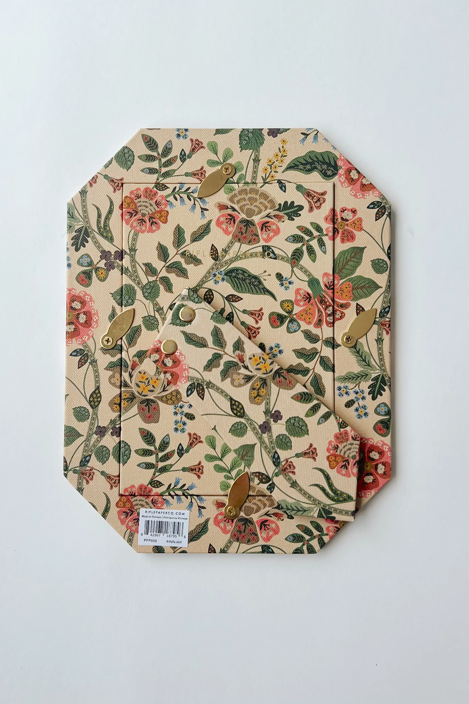 Rifle Paper Co: Paper Wrapped Picture Frame - Image 2