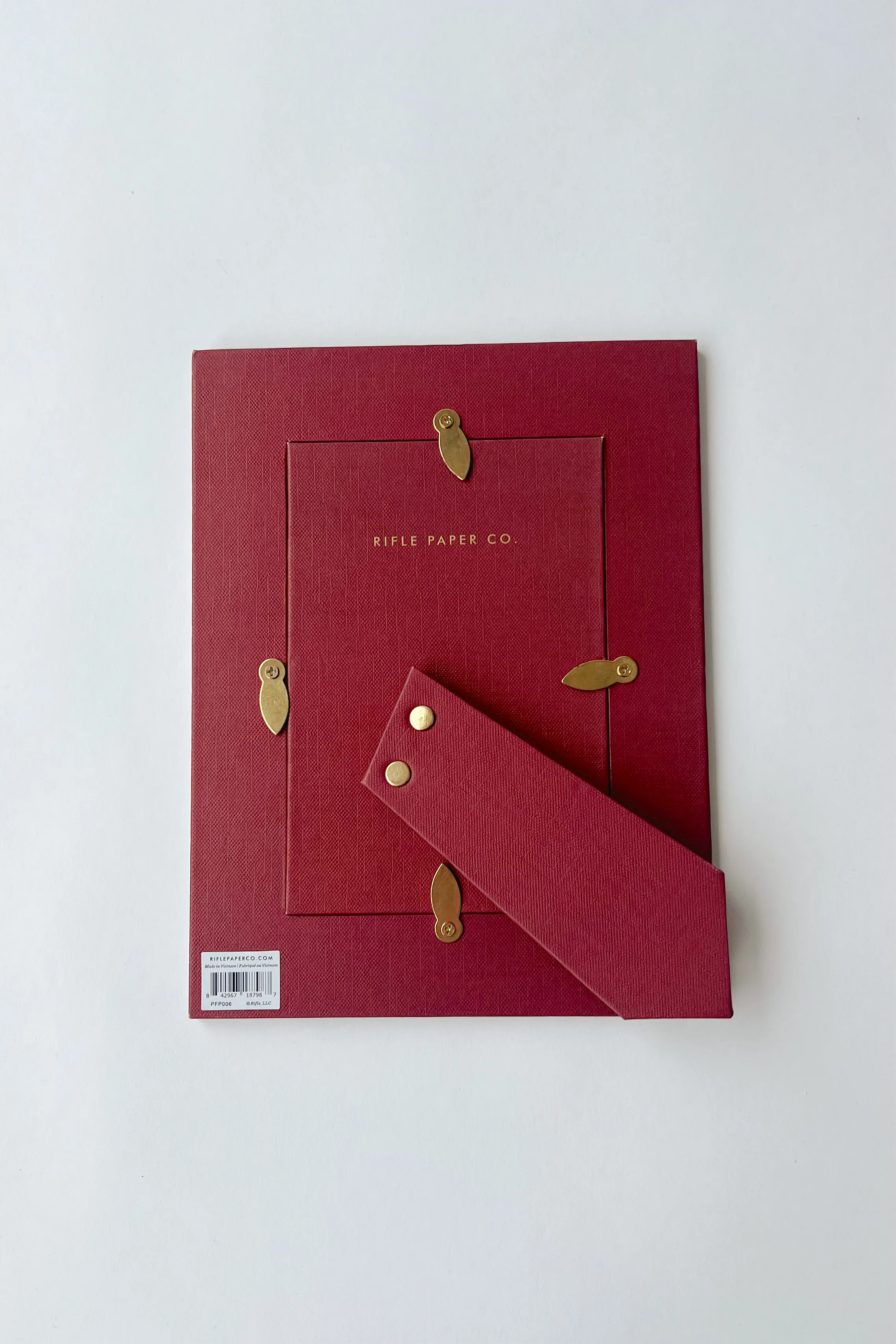 Rifle Paper Co: Paper Wrapped Picture Frame - Image 6