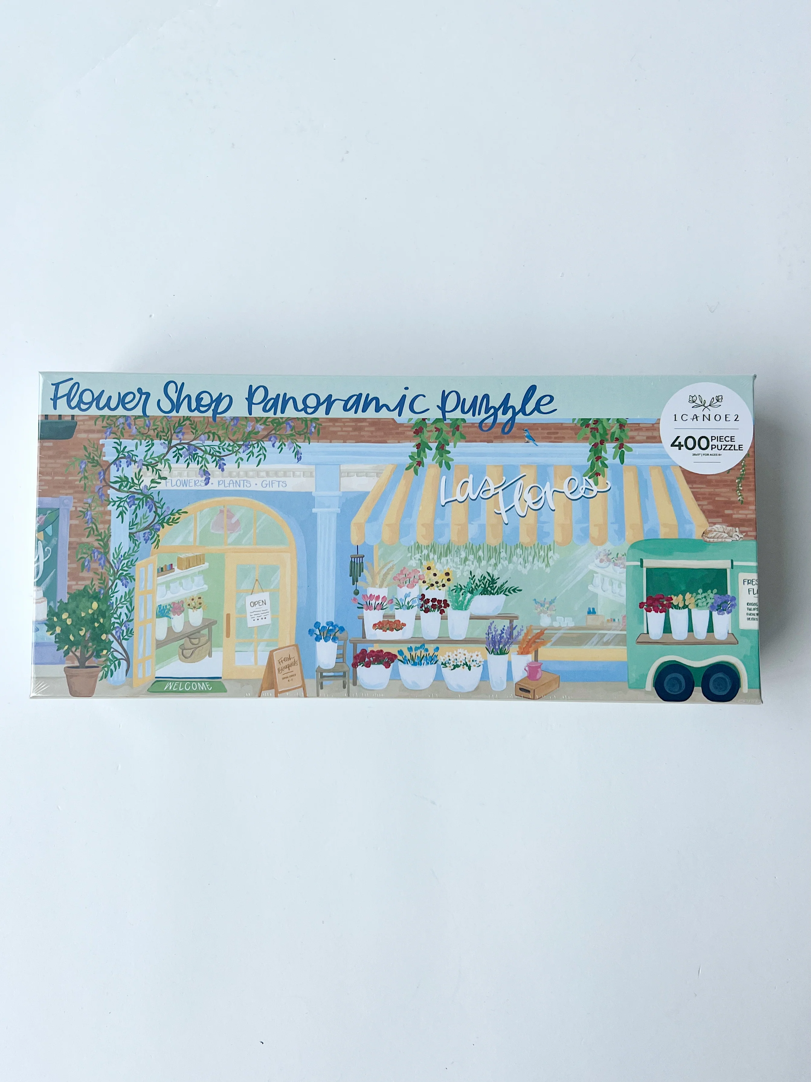 The 400 Piece Jigsaw Puzzle - Image 2