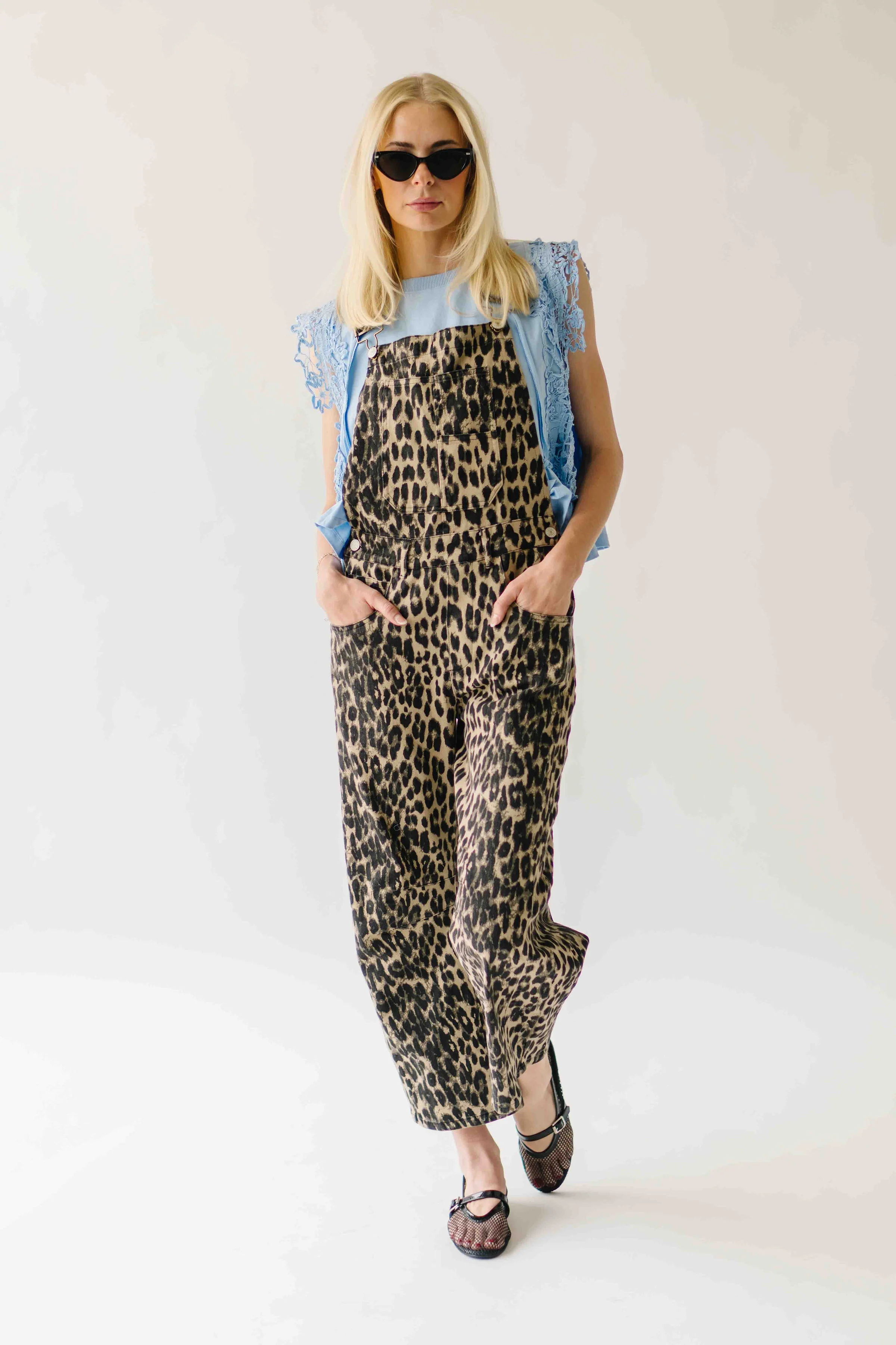 The Arielle Ruffle Hem Blouse in Periwinkle - Image 9
