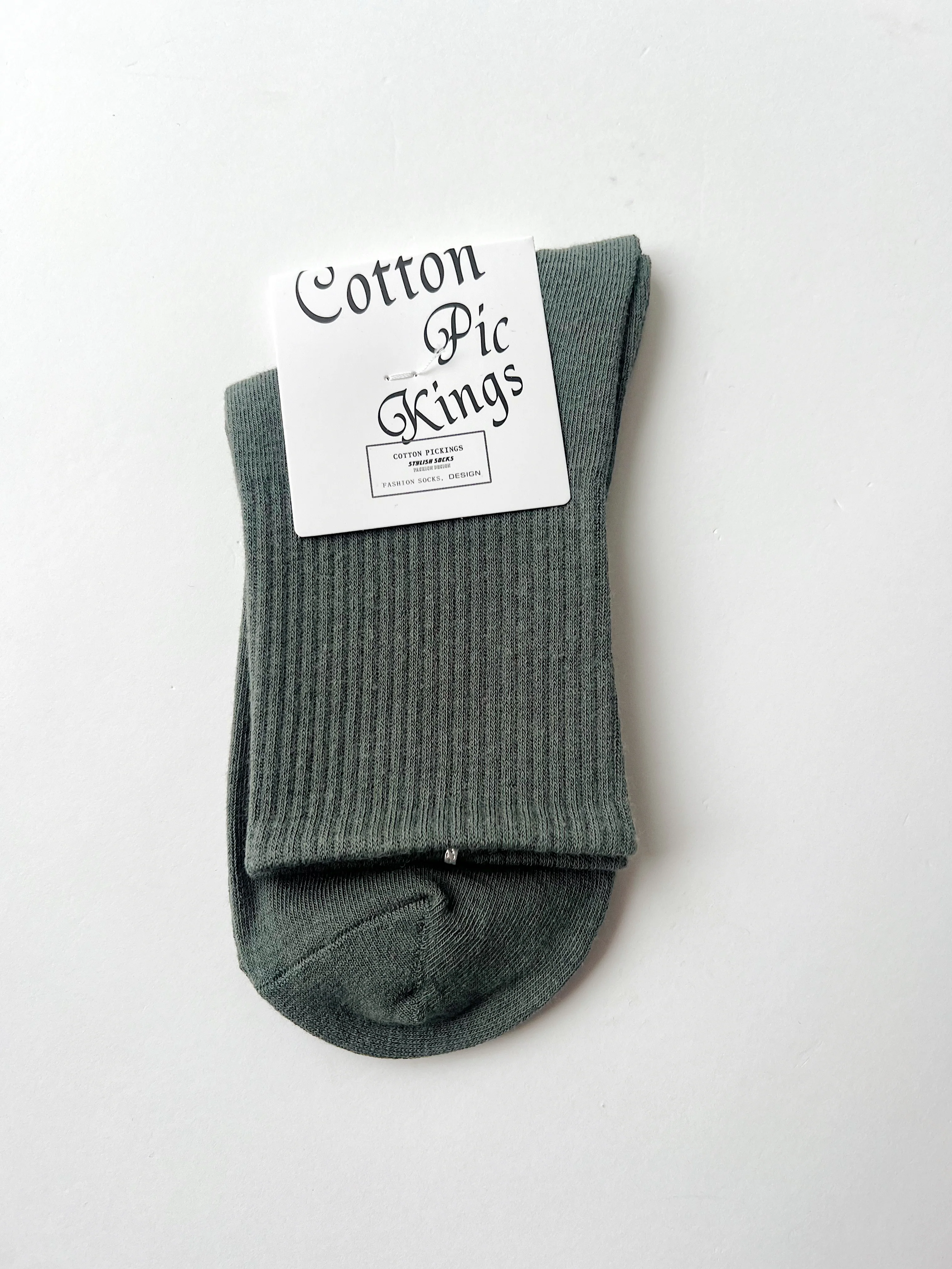 The Colorful Mid Calf Length Socks - Image 3